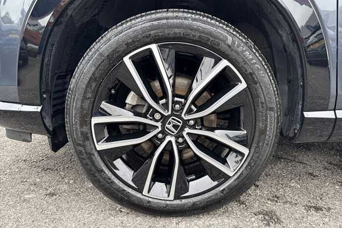 Honda HR-V Hybrid 1.5 eHEV Advance 5dr CVT 