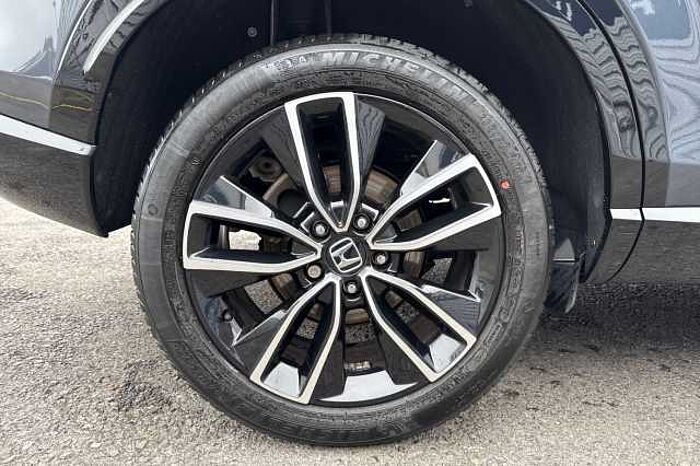 Honda HR-V Hybrid 1.5 eHEV Advance 5dr CVT 