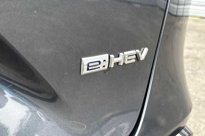 Honda HR-V Hybrid 1.5 eHEV Advance 5dr CVT 