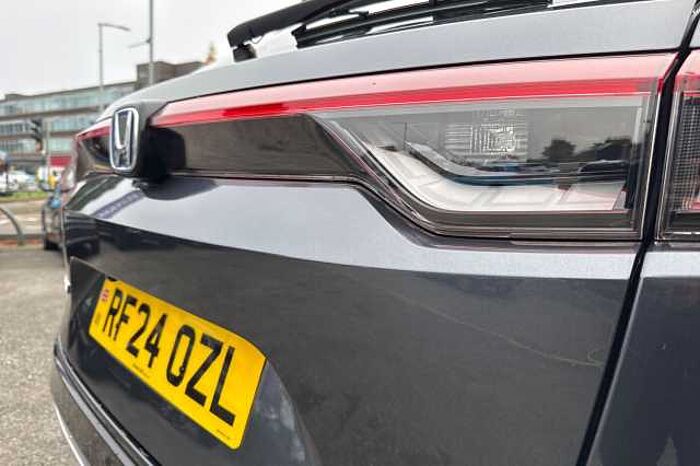Honda HR-V Hybrid 1.5 eHEV Advance 5dr CVT 