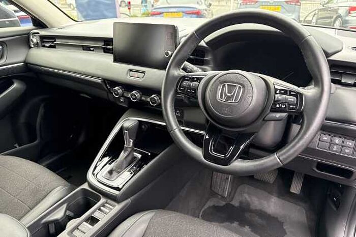 Honda HR-V Hybrid 1.5 eHEV Advance 5dr CVT 