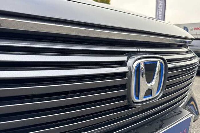 Honda HR-V Hybrid 1.5 eHEV Advance 5dr CVT 