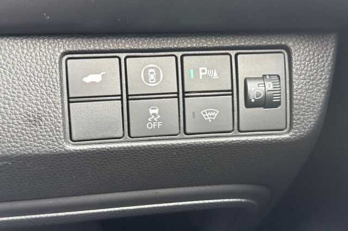 Honda HR-V Hybrid 1.5 eHEV Advance 5dr CVT 