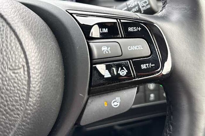 Honda HR-V Hybrid 1.5 eHEV Advance 5dr CVT 