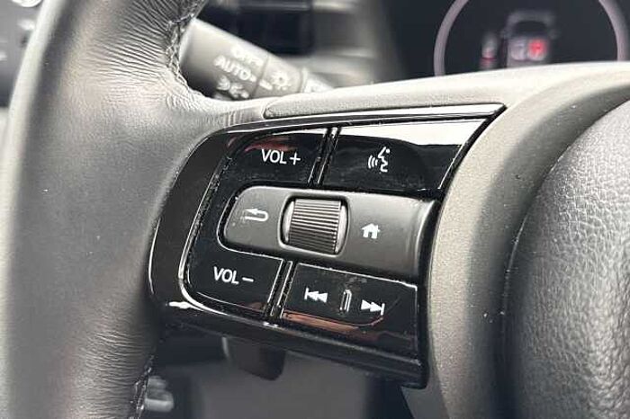 Honda HR-V Hybrid 1.5 eHEV Advance 5dr CVT 