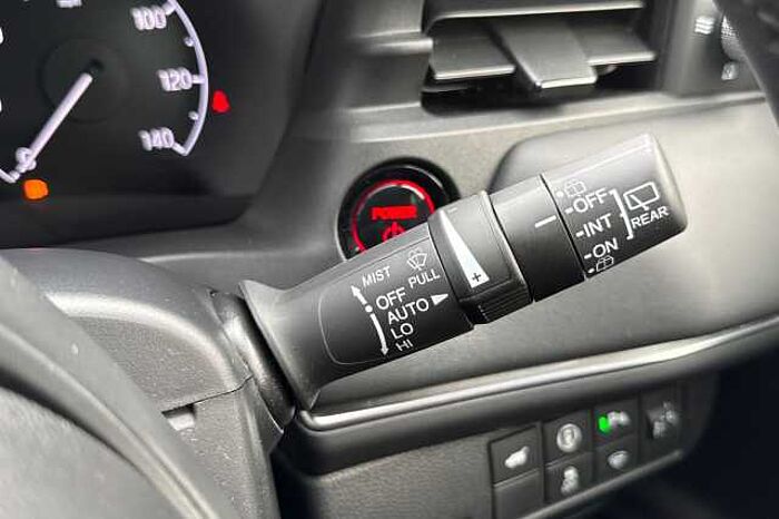 Honda HR-V Hybrid 1.5 eHEV Advance 5dr CVT 