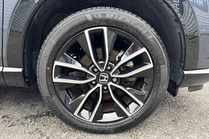 Honda HR-V Hybrid 1.5 eHEV Advance 5dr CVT 