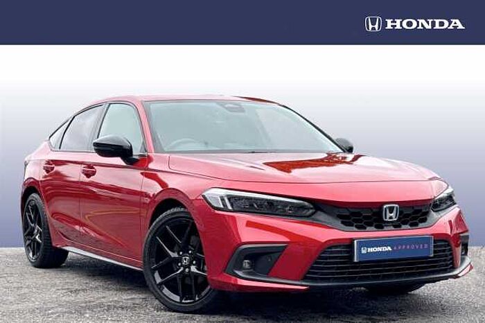 Honda Civic Hybrid 2.0 eHEV Sport 5dr CVT 