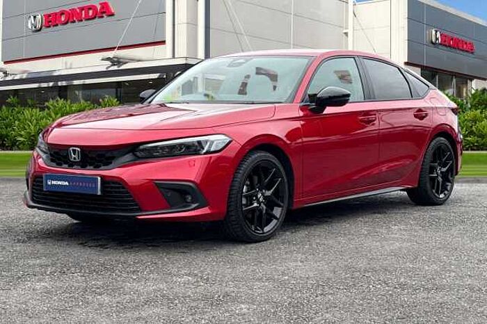 Honda Civic Hybrid 2.0 eHEV Sport 5dr CVT 