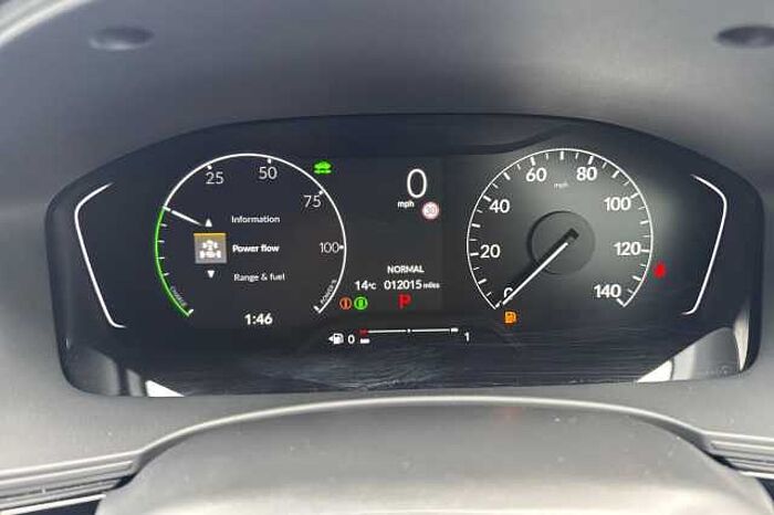 Honda Civic Hybrid 2.0 eHEV Sport 5dr CVT 