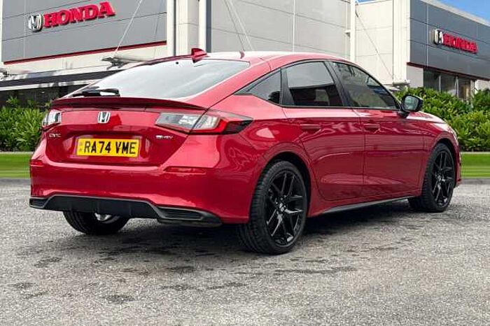 Honda Civic Hybrid 2.0 eHEV Sport 5dr CVT 