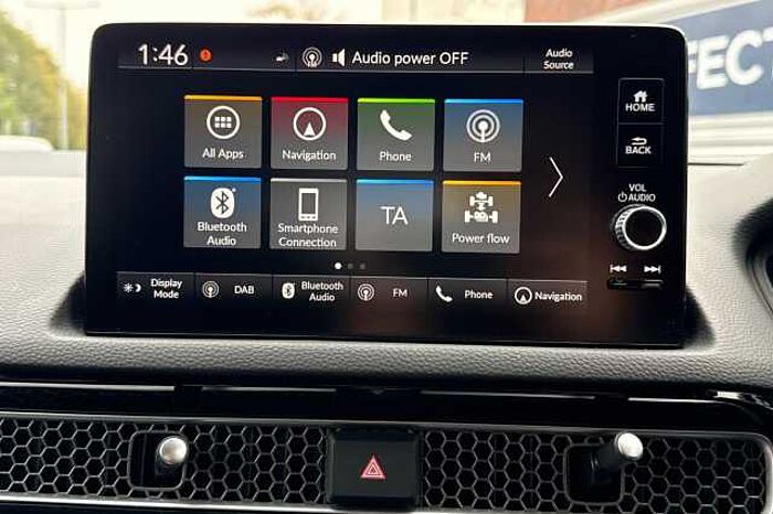 Honda Civic Hybrid 2.0 eHEV Sport 5dr CVT 