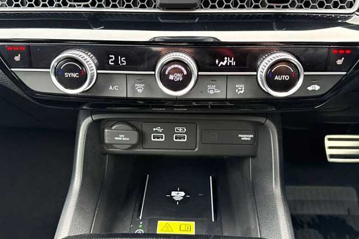 Honda Civic Hybrid 2.0 eHEV Sport 5dr CVT 