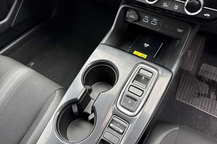 Honda Civic Hybrid 2.0 eHEV Sport 5dr CVT 