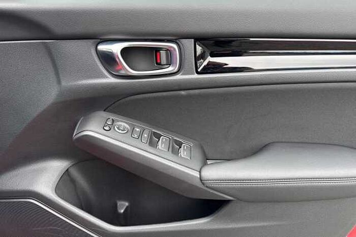 Honda Civic Hybrid 2.0 eHEV Sport 5dr CVT 