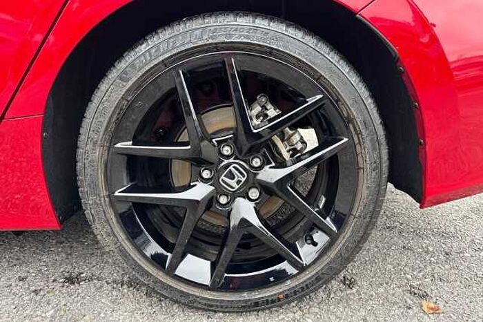 Honda Civic Hybrid 2.0 eHEV Sport 5dr CVT 