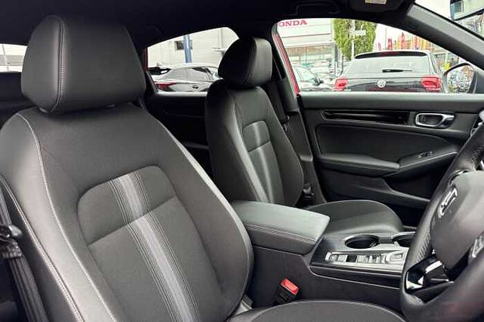 Honda Civic Hybrid 2.0 eHEV Sport 5dr CVT 