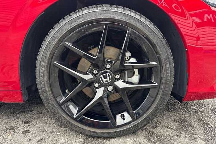 Honda Civic Hybrid 2.0 eHEV Sport 5dr CVT 