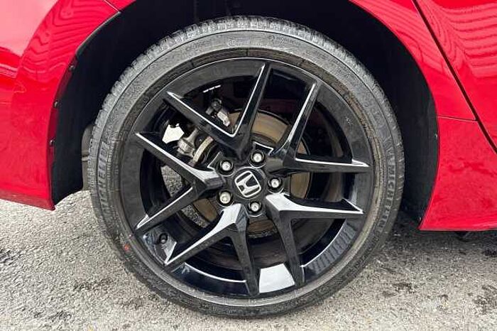 Honda Civic Hybrid 2.0 eHEV Sport 5dr CVT 