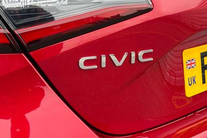 Honda Civic Hybrid 2.0 eHEV Sport 5dr CVT 