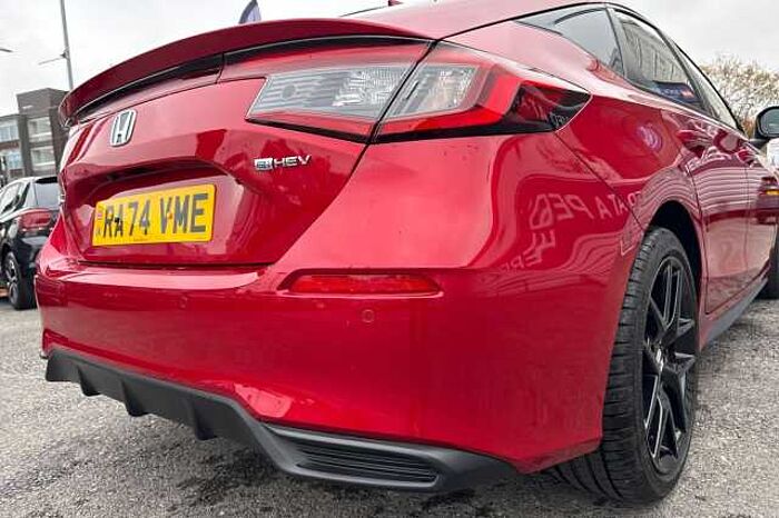 Honda Civic Hybrid 2.0 eHEV Sport 5dr CVT 