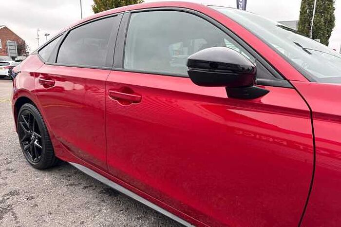 Honda Civic Hybrid 2.0 eHEV Sport 5dr CVT 