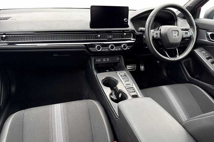 Honda Civic Hybrid 2.0 eHEV Sport 5dr CVT 
