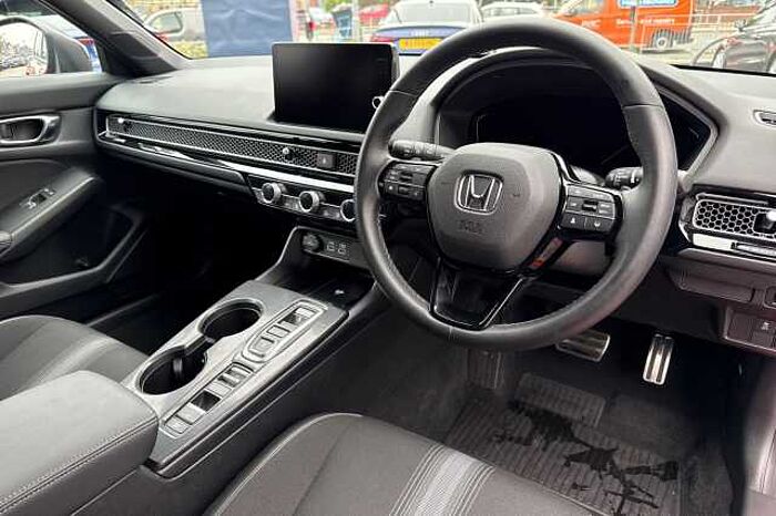 Honda Civic Hybrid 2.0 eHEV Sport 5dr CVT 