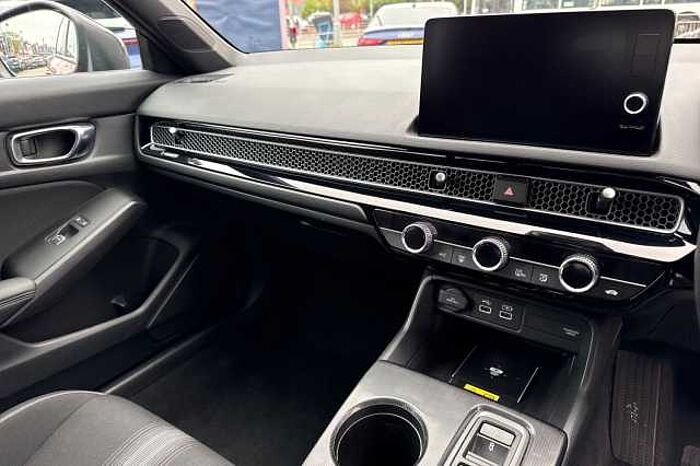 Honda Civic Hybrid 2.0 eHEV Sport 5dr CVT 