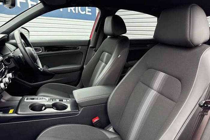 Honda Civic Hybrid 2.0 eHEV Sport 5dr CVT 