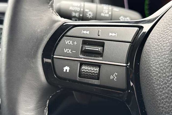 Honda Civic Hybrid 2.0 eHEV Sport 5dr CVT 