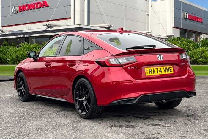 Honda Civic Hybrid 2.0 eHEV Sport 5dr CVT 