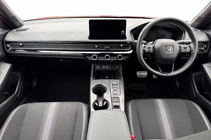 Honda Civic Hybrid 2.0 eHEV Sport 5dr CVT 