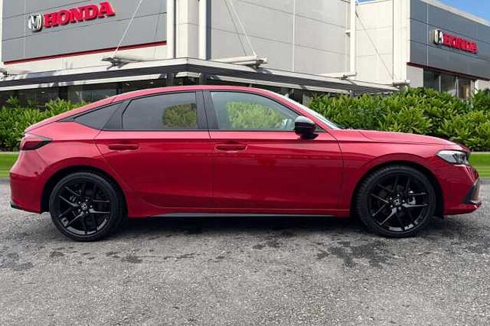 Honda Civic Hybrid 2.0 eHEV Sport 5dr CVT 