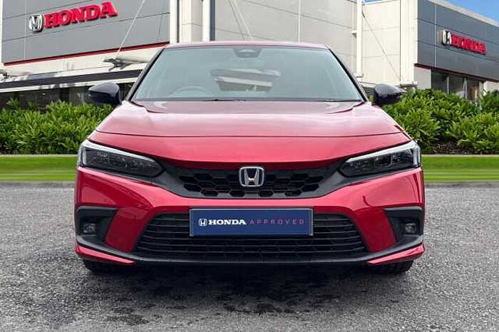 Honda Civic Hybrid 2.0 eHEV Sport 5dr CVT 