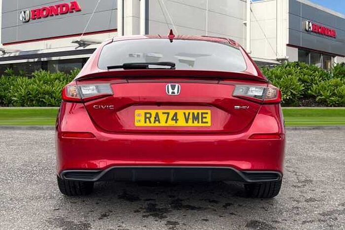 Honda Civic Hybrid 2.0 eHEV Sport 5dr CVT 
