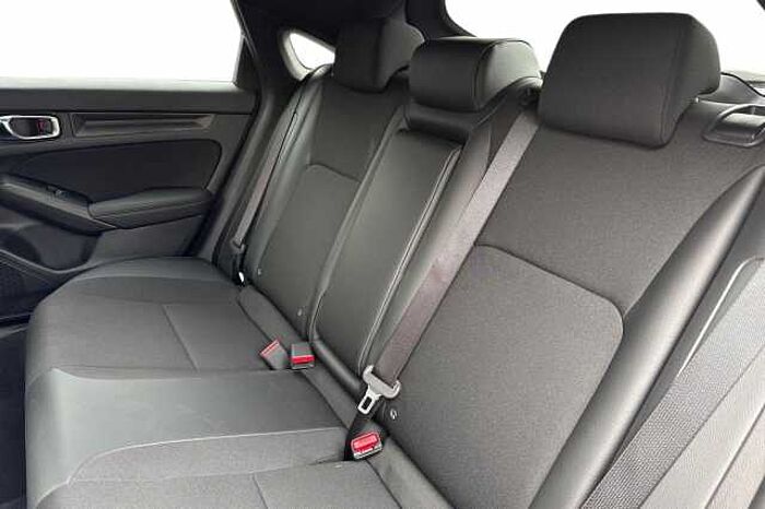 Honda Civic Hybrid 2.0 eHEV Sport 5dr CVT 