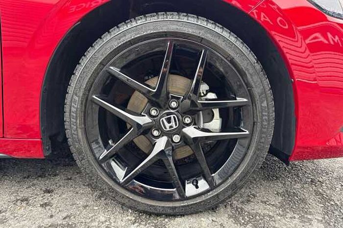 Honda Civic Hybrid 2.0 eHEV Sport 5dr CVT 