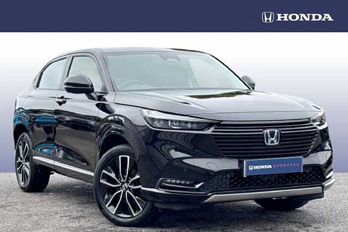 Honda HR-V Hybrid 1.5 eHEV Advance 5dr CVT 