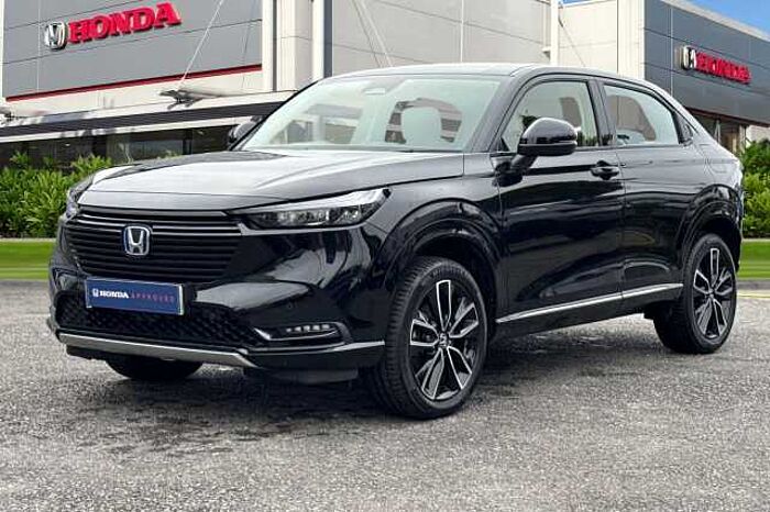 Honda HR-V Hybrid 1.5 eHEV Advance 5dr CVT 