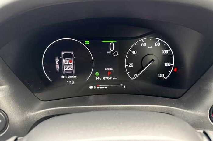 Honda HR-V Hybrid 1.5 eHEV Advance 5dr CVT 