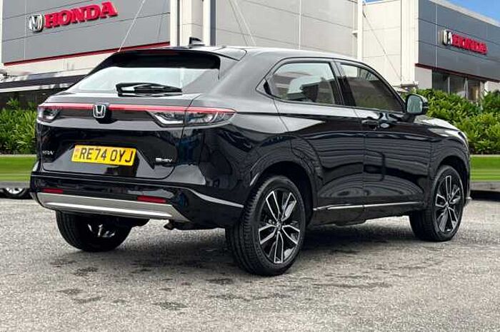 Honda HR-V Hybrid 1.5 eHEV Advance 5dr CVT 