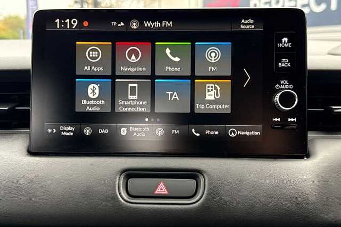 Honda HR-V Hybrid 1.5 eHEV Advance 5dr CVT 