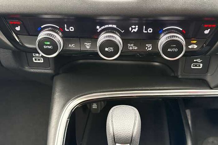 Honda HR-V Hybrid 1.5 eHEV Advance 5dr CVT 