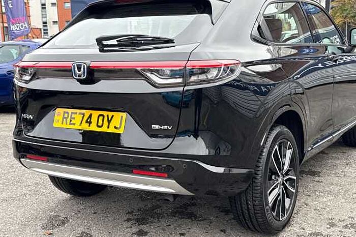 Honda HR-V Hybrid 1.5 eHEV Advance 5dr CVT 