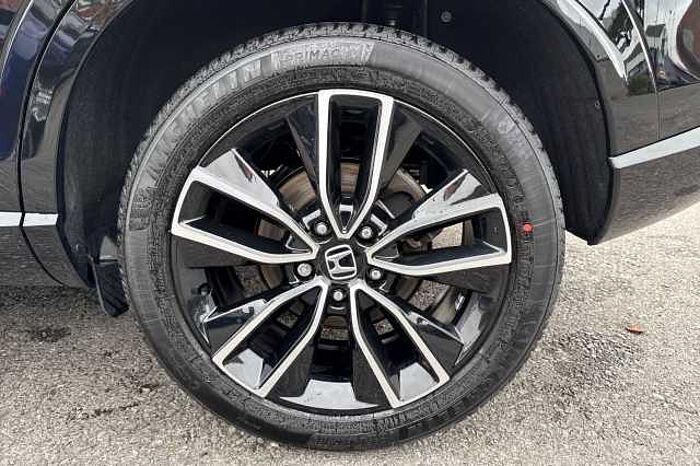 Honda HR-V Hybrid 1.5 eHEV Advance 5dr CVT 