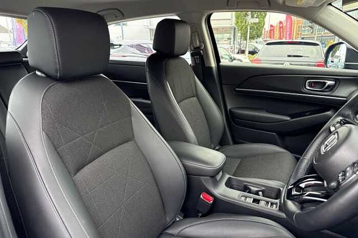 Honda HR-V Hybrid 1.5 eHEV Advance 5dr CVT 