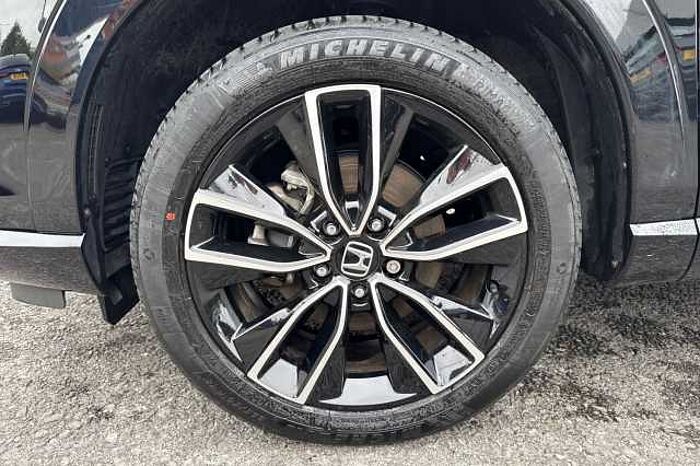 Honda HR-V Hybrid 1.5 eHEV Advance 5dr CVT 