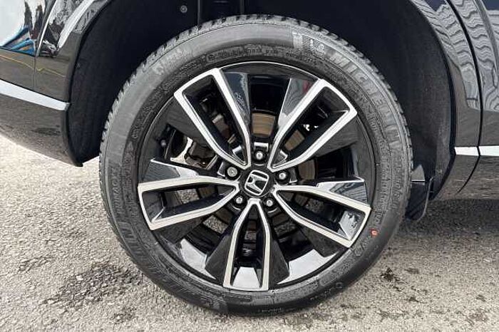 Honda HR-V Hybrid 1.5 eHEV Advance 5dr CVT 