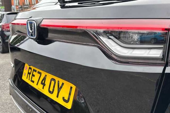 Honda HR-V Hybrid 1.5 eHEV Advance 5dr CVT 